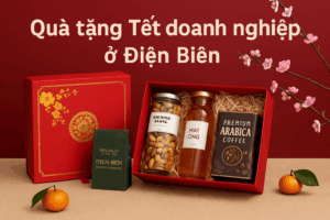 Quà tặng tết doanh nghiệp ở Điện Biên