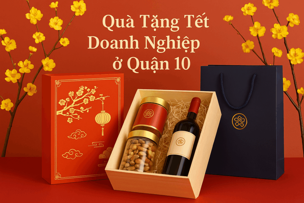 Quà tặng tết doanh nghiệp ở Quận 10