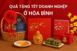Quà tặng Tết doanh nghiệp ở Hòa Bình