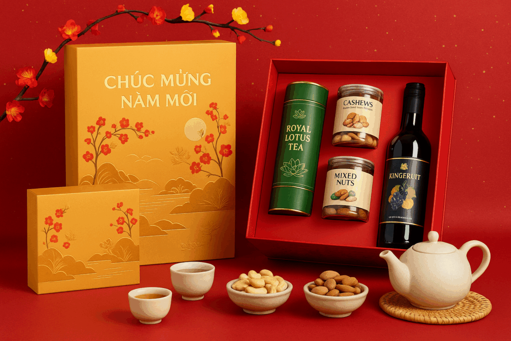 Quà tặng tết doanh nghiệp ở Quận 11