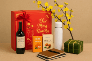 Quà tặng tết doanh nghiệp ở Nghệ An