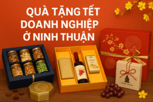 Quà tặng tết doanh nghiệp ở Ninh Thuận