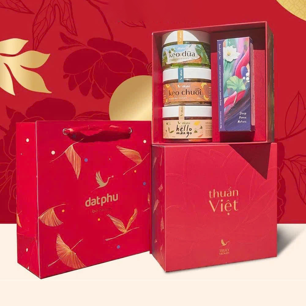 Quà tặng doanh nghiệp đẹp nhất