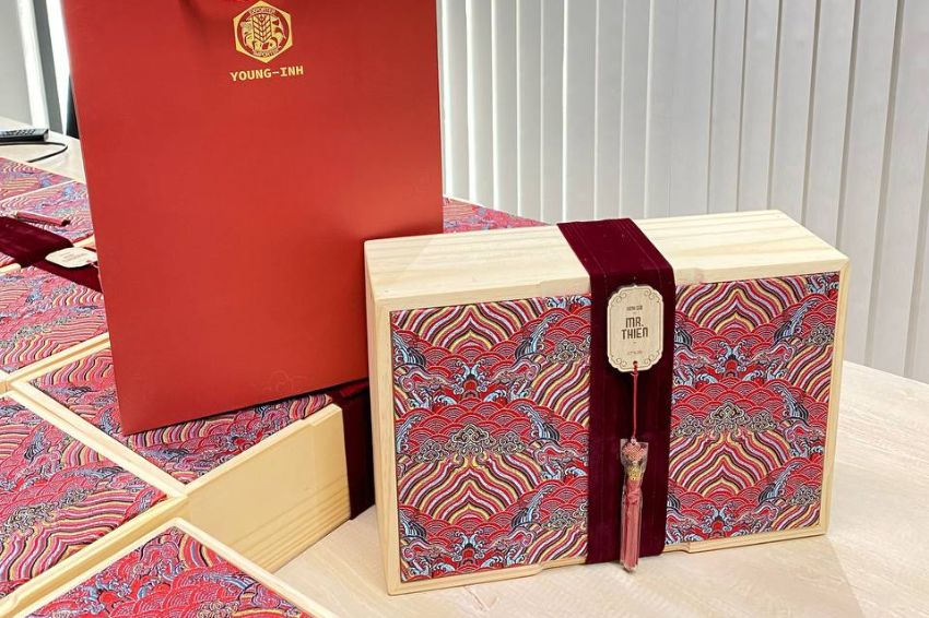 Quà tặng doanh nghiệp ý nghĩa