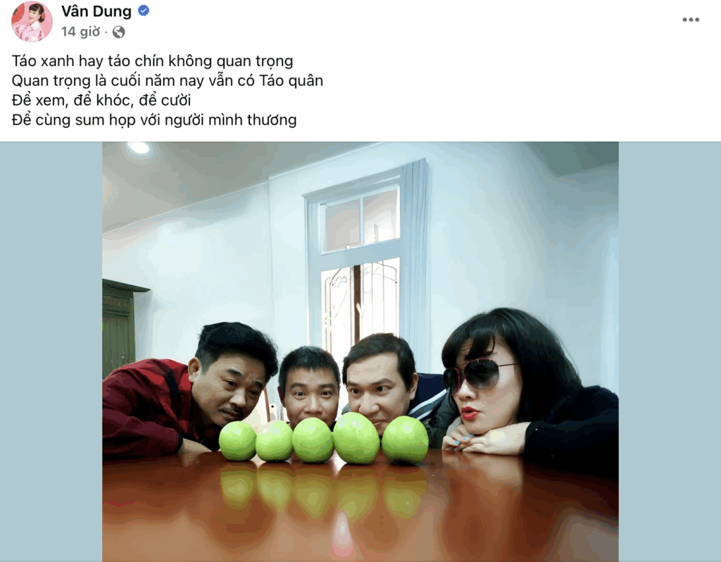 Xác nhận có Táo Quân 2026- “Cô Đẩu” Công Lý tái xuất sau bạo bệnh?