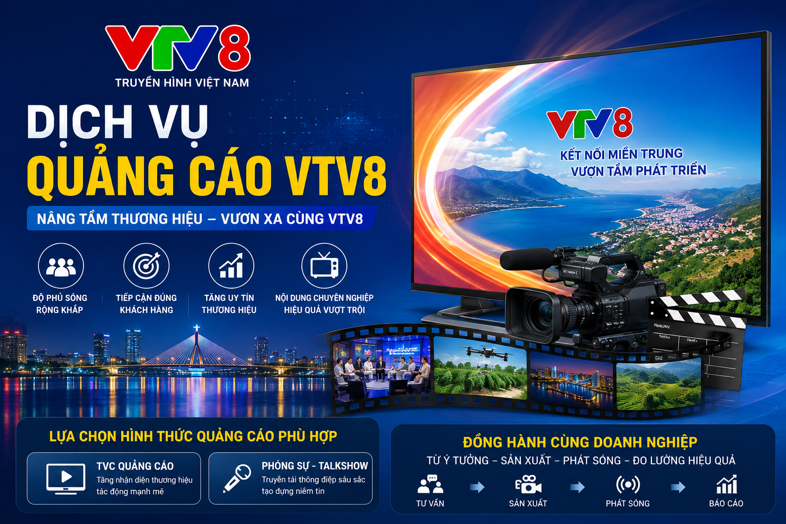 Quảng Cáo VTV8