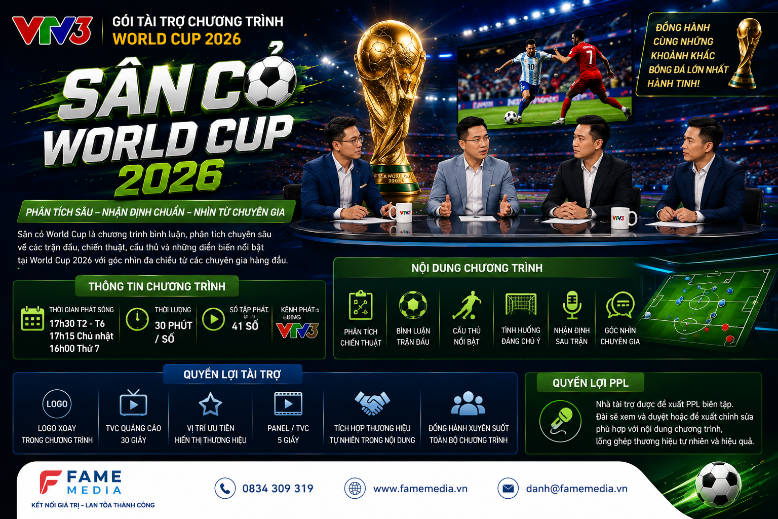 Sân cỏ World Cup