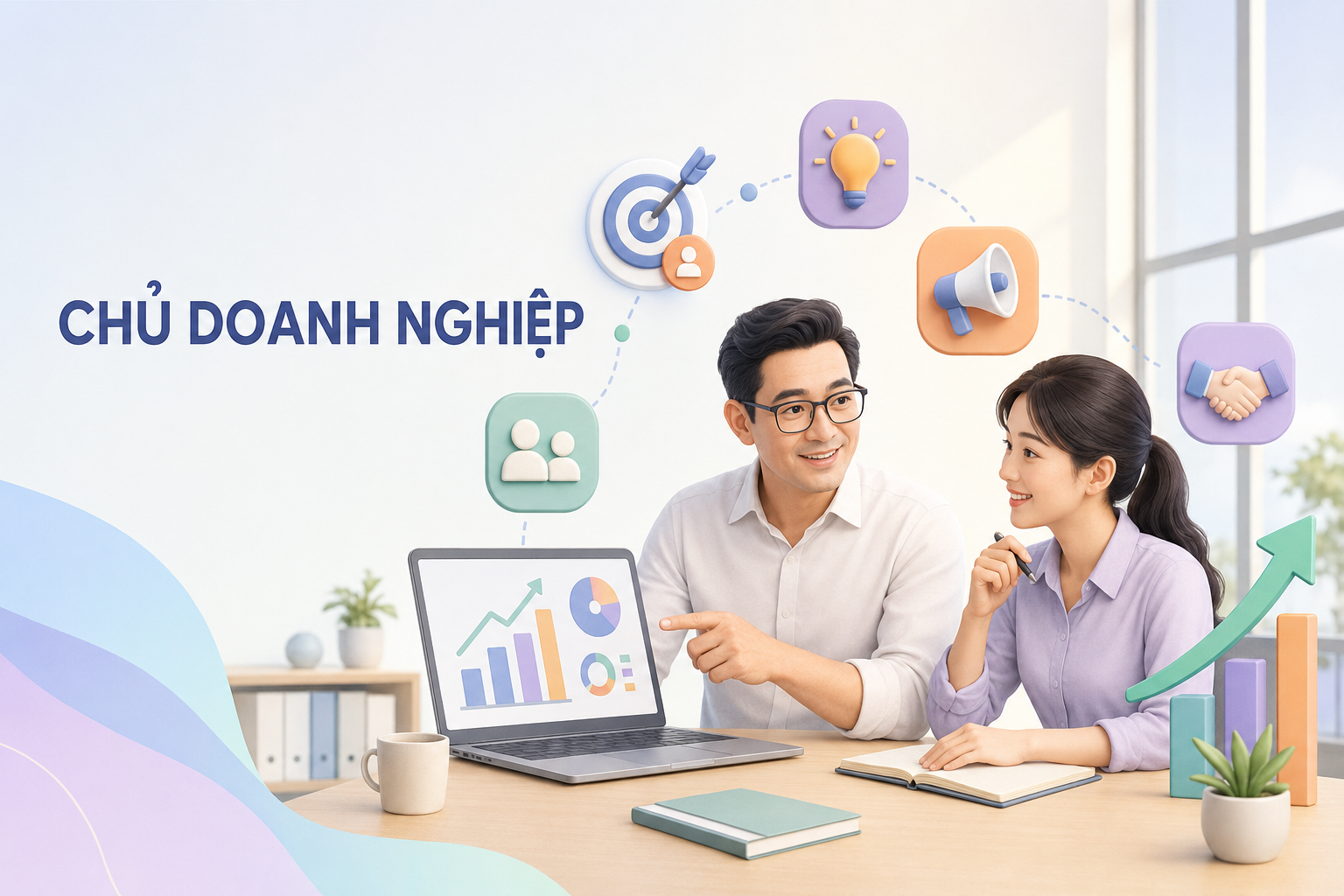 Chủ doanh nghiệp