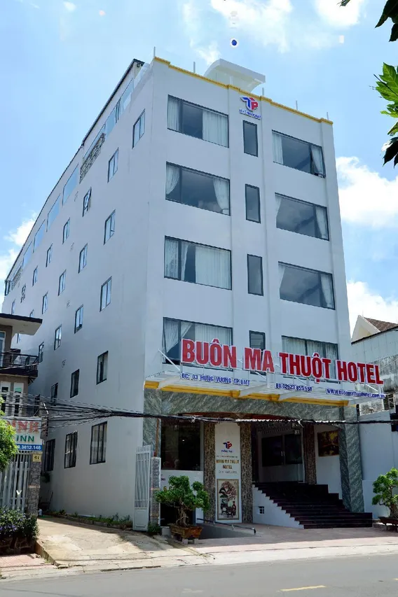 Khách sạn Buôn Ma Thuột