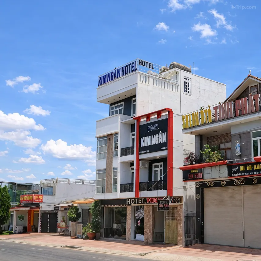 Kim Ngân Hotel Buôn Ma Thuột
