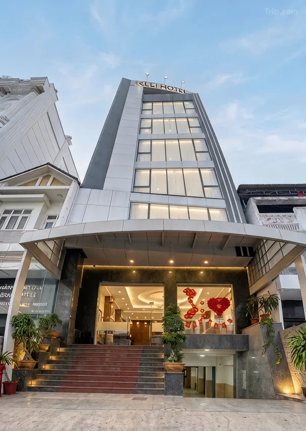 Klei Buon Ma Thuot City Centre Hotel