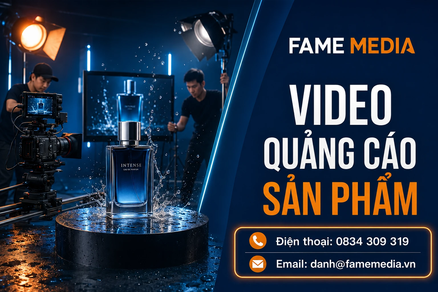 Video quảng cáo sản phẩm