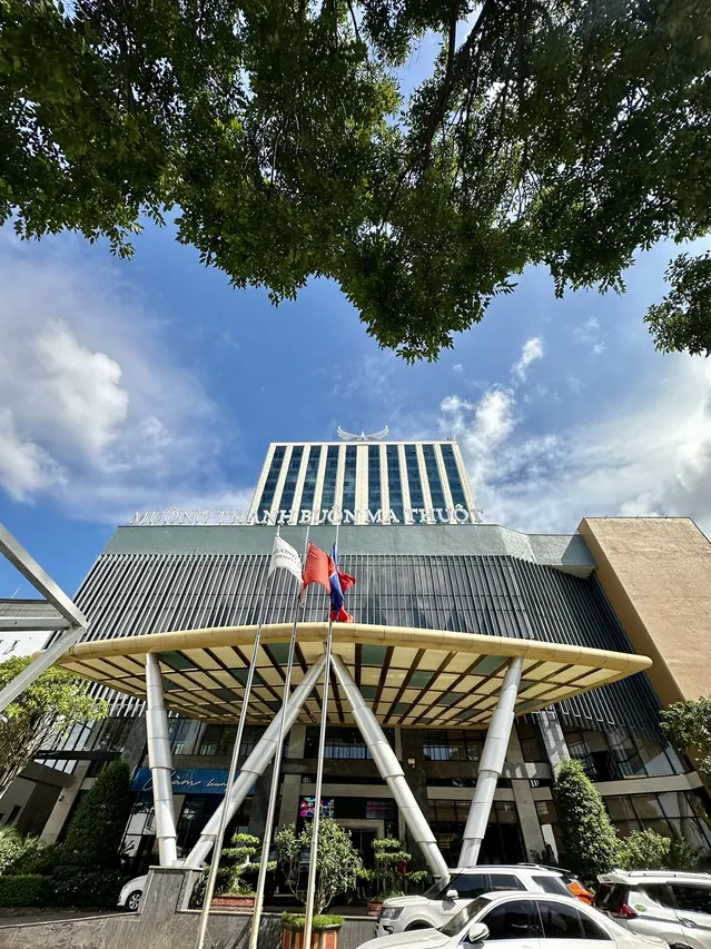Mường Thanh Luxury Buôn Ma Thuột