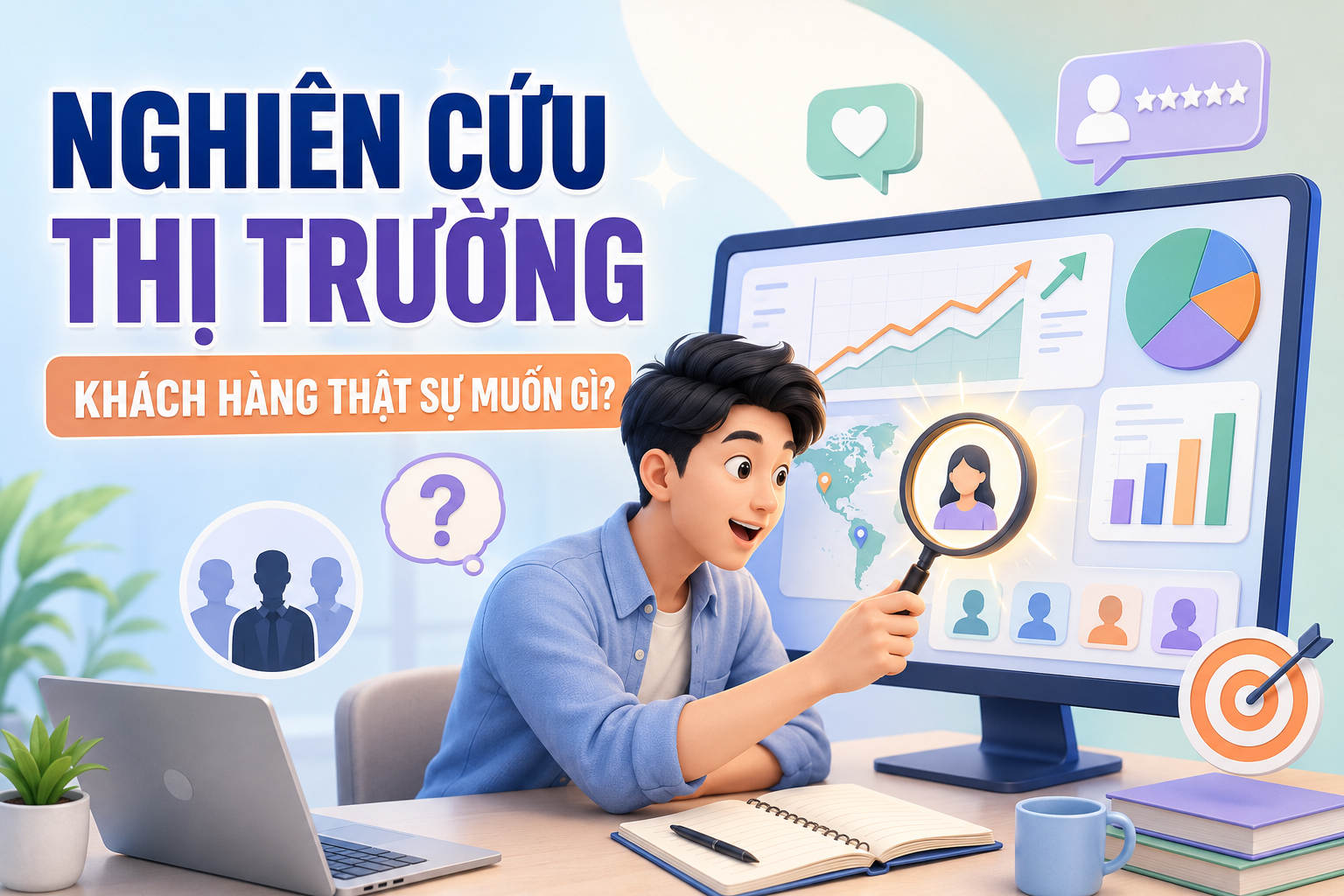 Nghiên cứu thị trường