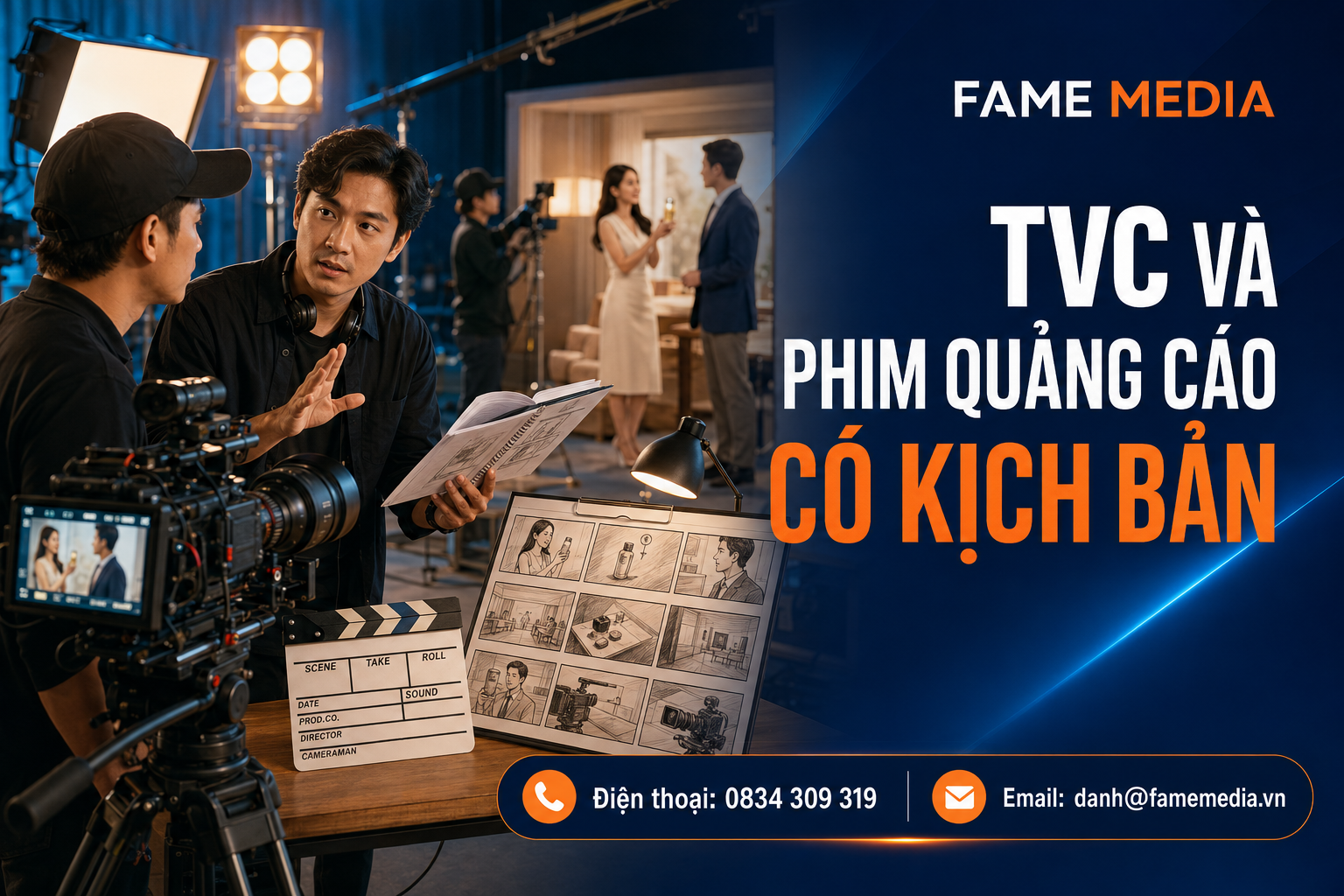 TVC quảng cáo