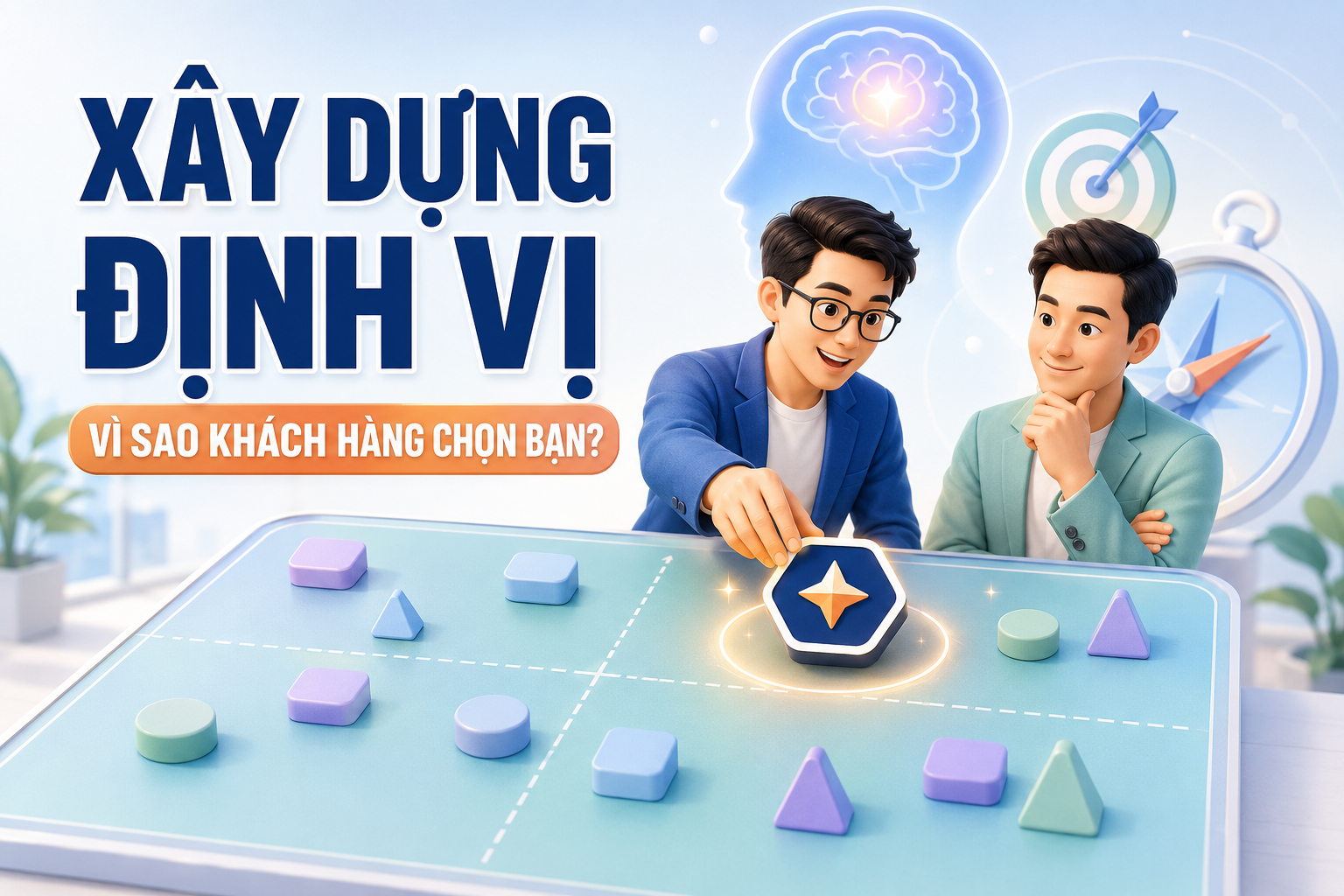 Xây dựng định vị