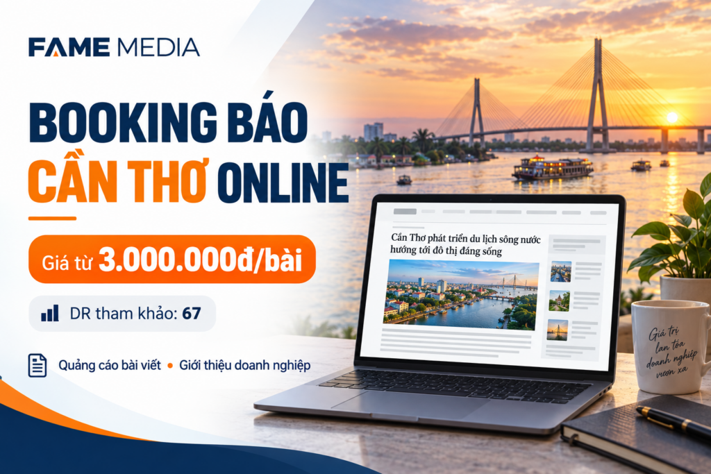 Booking báo cần thơ