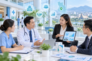 Dịch Vụ Xúc Tiến Doanh Nghiệp tại Đắk Lắk ngành Y Tế