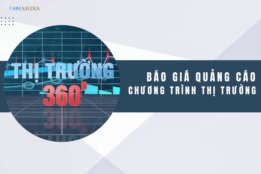 Thị trường 360 độ - VTV9