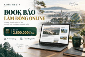 book báo Lâm Đồng