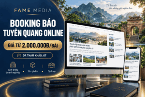 book báo Tuyên Quang