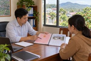 Cầm nhà đất Krông Pắc