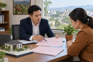 Cầm sổ đỏ Buôn Ma Thuột