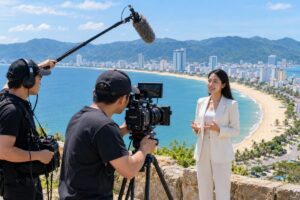 Giới thiệu tổng quan về dịch vụ quay phim Bình Định chuyên nghiệp