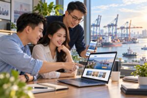thiết kế website hải phòng