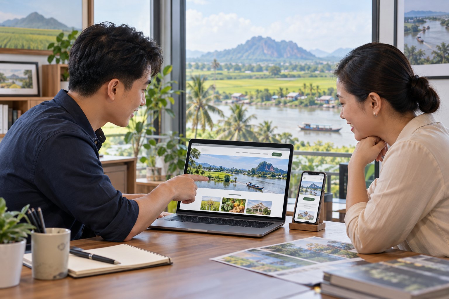  thiết kế website An Giang