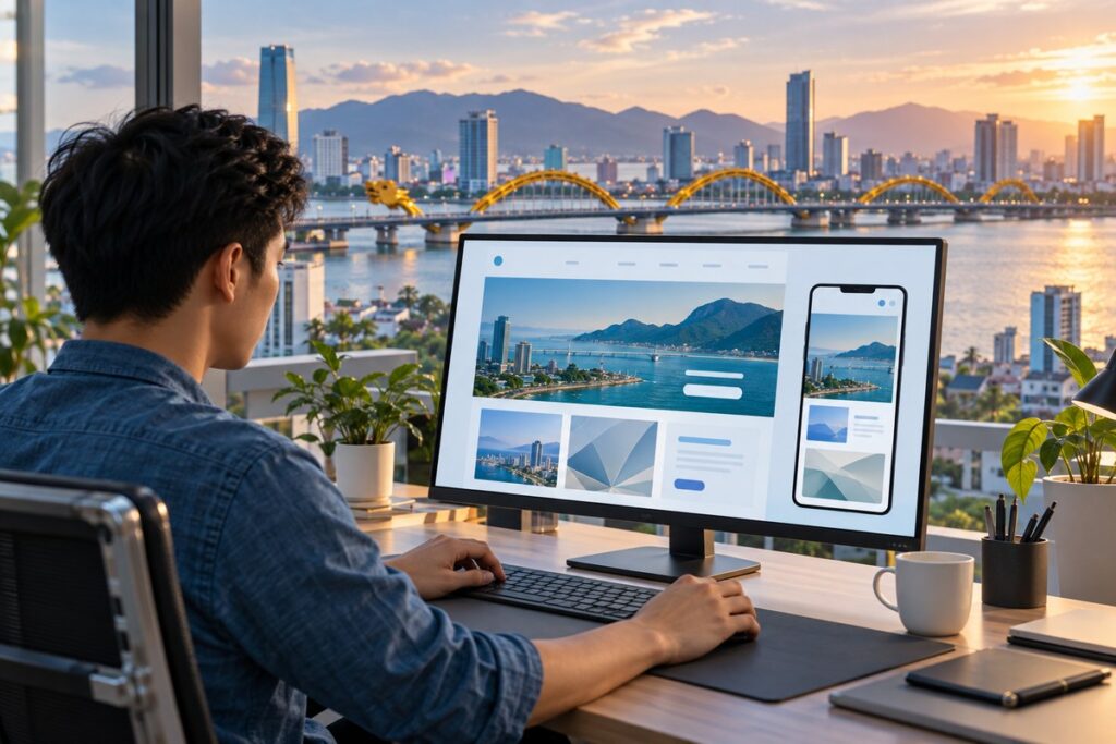 thiết kế website Đà Nẵng
