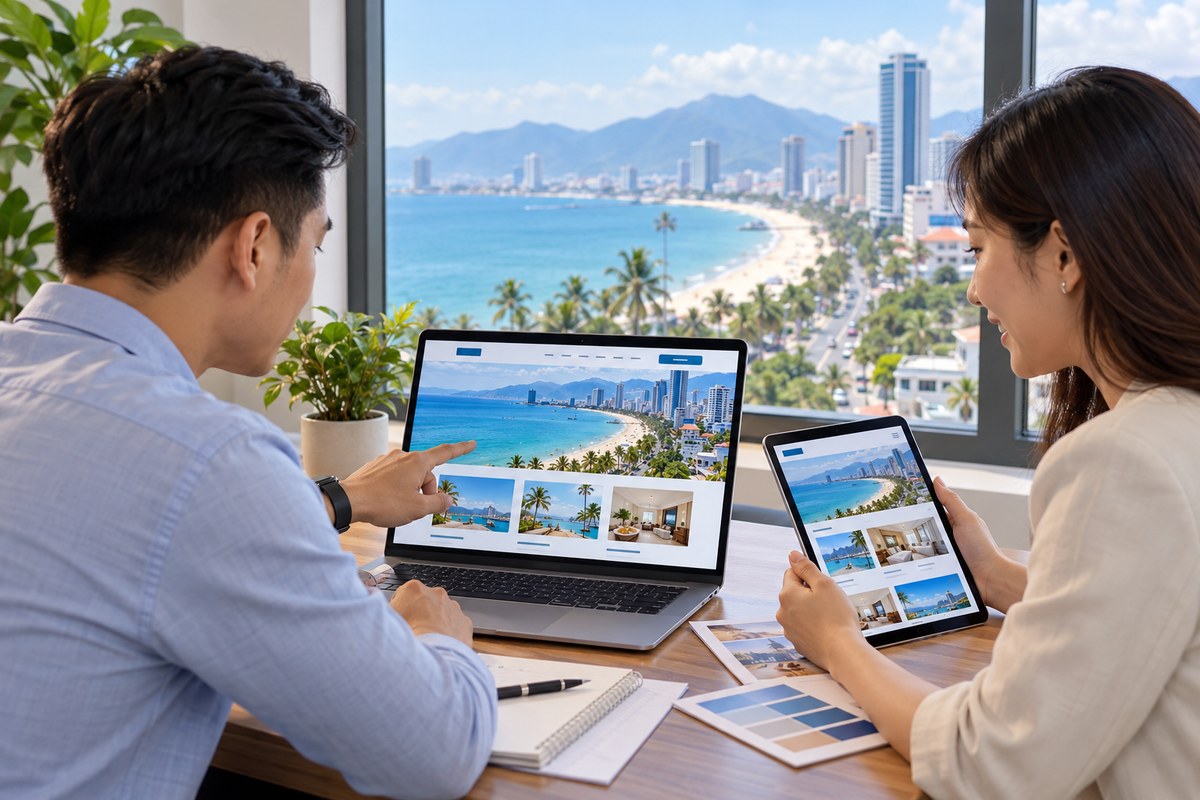 thiết kế website khánh hòa 