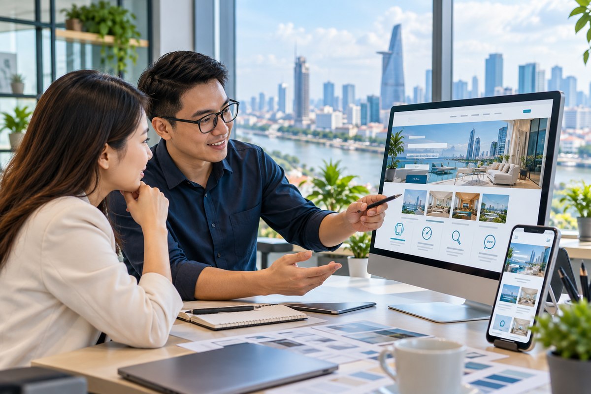 thiết kế website hồ chí minh
