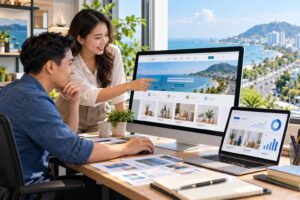thiết kế website bà rịa