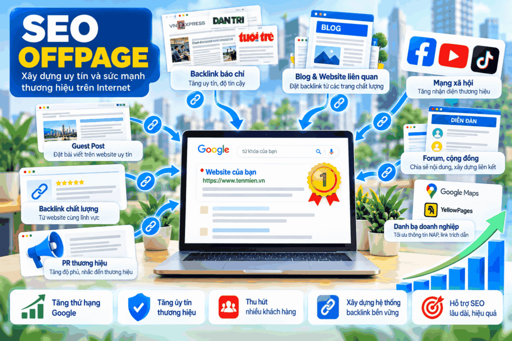 SEO Offpage