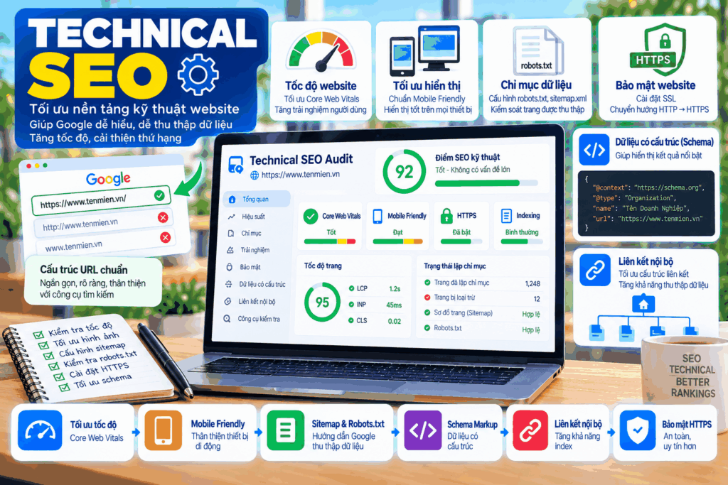 technical seo